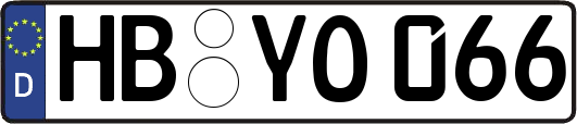 HB-YO066