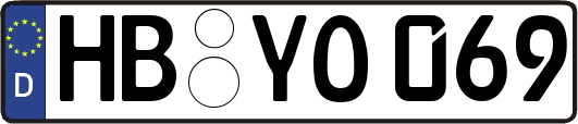 HB-YO069