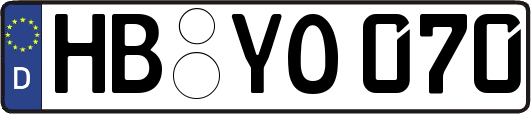 HB-YO070