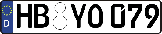 HB-YO079