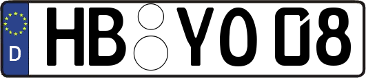 HB-YO08