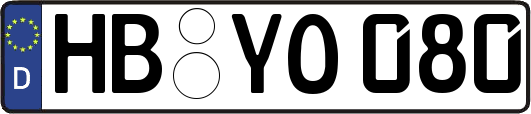 HB-YO080