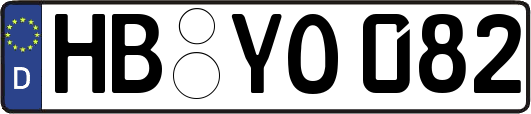 HB-YO082