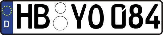 HB-YO084