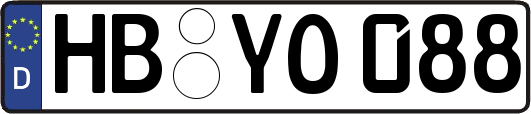 HB-YO088