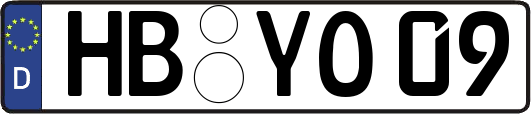 HB-YO09