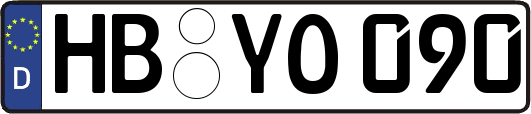 HB-YO090