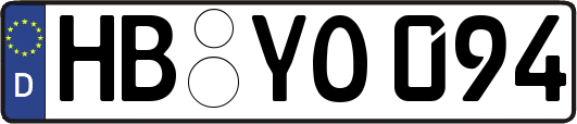 HB-YO094