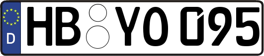 HB-YO095
