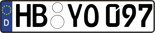 HB-YO097