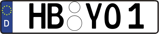 HB-YO1