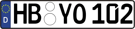 HB-YO102