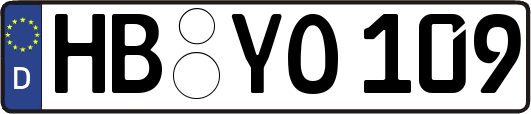 HB-YO109