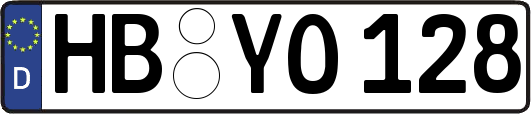 HB-YO128