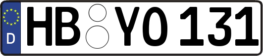 HB-YO131
