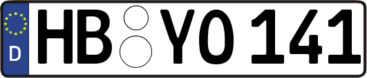 HB-YO141