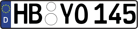 HB-YO145
