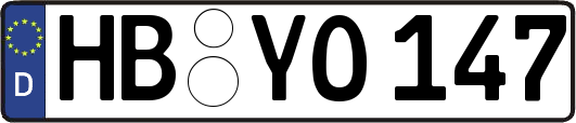 HB-YO147