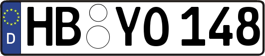 HB-YO148