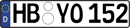 HB-YO152