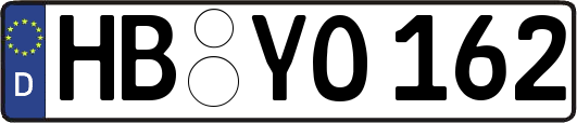 HB-YO162