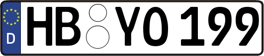 HB-YO199