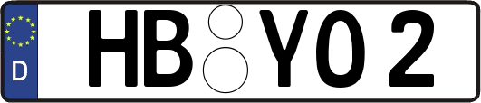 HB-YO2