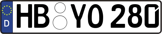 HB-YO280