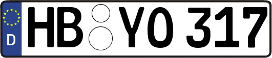 HB-YO317
