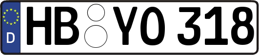 HB-YO318