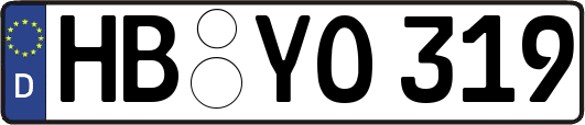 HB-YO319