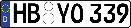 HB-YO339