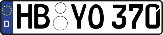 HB-YO370