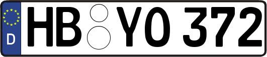 HB-YO372