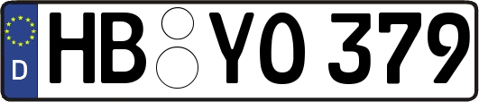 HB-YO379