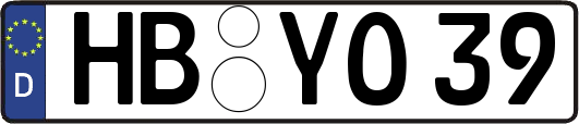 HB-YO39