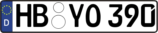 HB-YO390