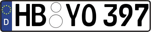 HB-YO397