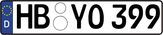 HB-YO399