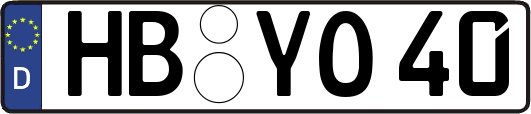 HB-YO40