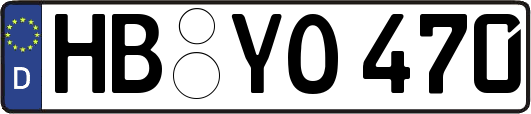 HB-YO470
