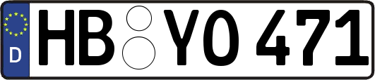 HB-YO471