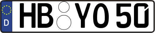 HB-YO50