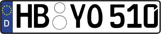 HB-YO510