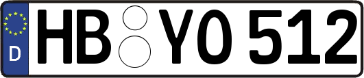 HB-YO512