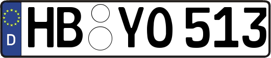 HB-YO513