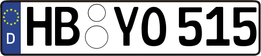 HB-YO515