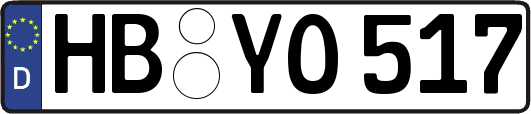 HB-YO517