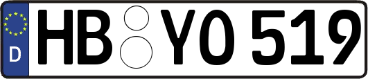 HB-YO519