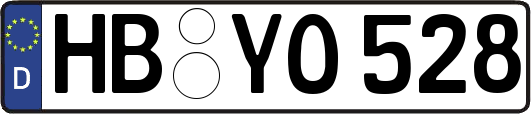 HB-YO528